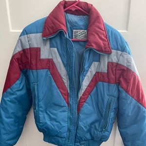 80s Ski Jacket